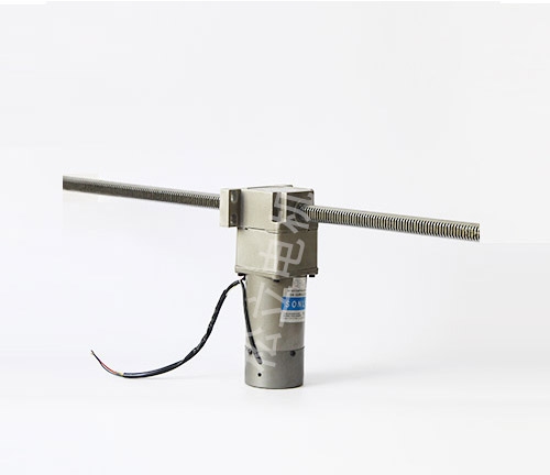 微型直線減速電機